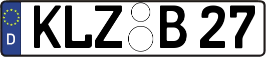 KLZ-B27