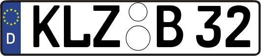 KLZ-B32