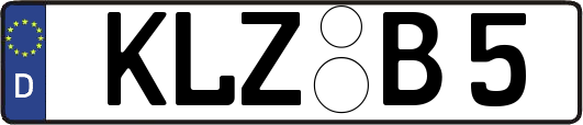 KLZ-B5