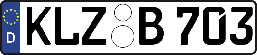 KLZ-B703