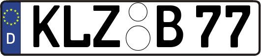 KLZ-B77