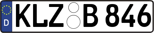 KLZ-B846