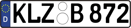 KLZ-B872