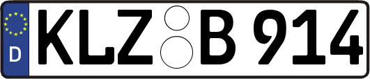KLZ-B914