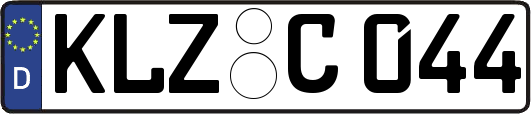 KLZ-C044