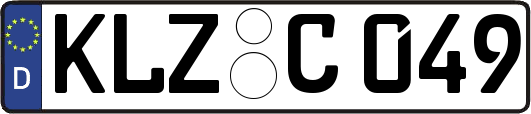 KLZ-C049