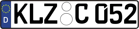 KLZ-C052