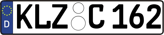 KLZ-C162