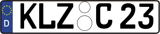 KLZ-C23