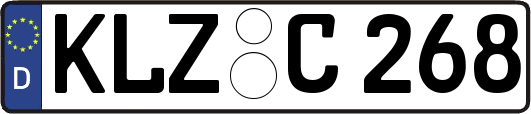 KLZ-C268