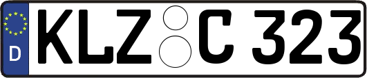 KLZ-C323