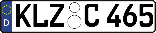 KLZ-C465