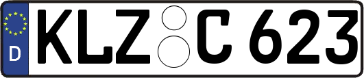 KLZ-C623