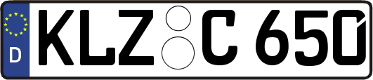 KLZ-C650
