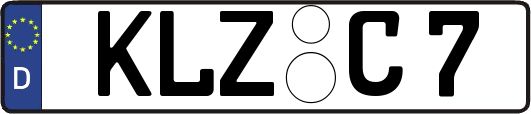 KLZ-C7