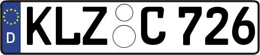 KLZ-C726