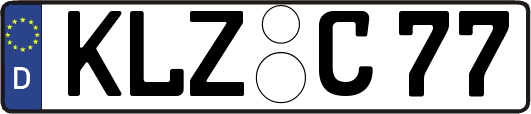 KLZ-C77