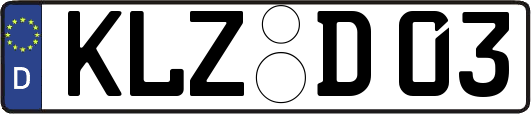 KLZ-D03