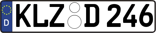 KLZ-D246