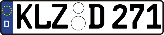 KLZ-D271