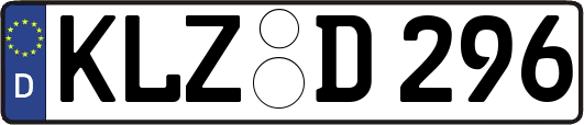 KLZ-D296