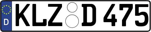 KLZ-D475