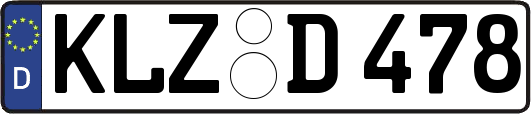 KLZ-D478