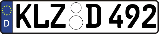 KLZ-D492
