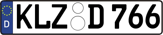 KLZ-D766