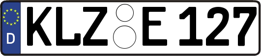 KLZ-E127