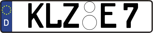 KLZ-E7