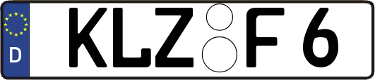KLZ-F6
