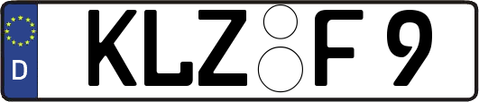 KLZ-F9