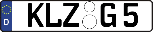 KLZ-G5