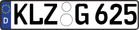 KLZ-G625