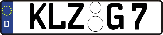KLZ-G7
