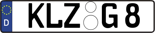 KLZ-G8