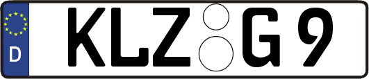 KLZ-G9