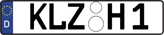 KLZ-H1