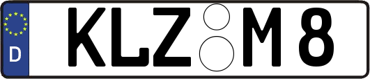 KLZ-M8