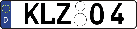 KLZ-O4