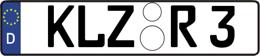 KLZ-R3