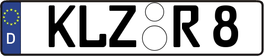 KLZ-R8