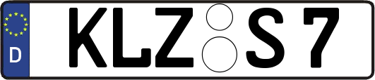 KLZ-S7