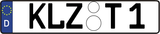 KLZ-T1