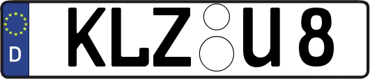 KLZ-U8