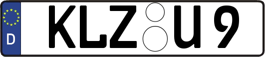 KLZ-U9