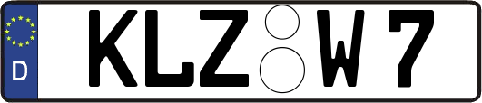 KLZ-W7
