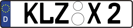 KLZ-X2