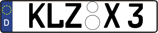 KLZ-X3